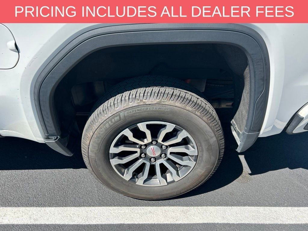 2023 GMC Sierra 1500 AT4