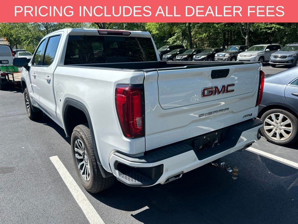 2023 GMC Sierra 1500 AT4
