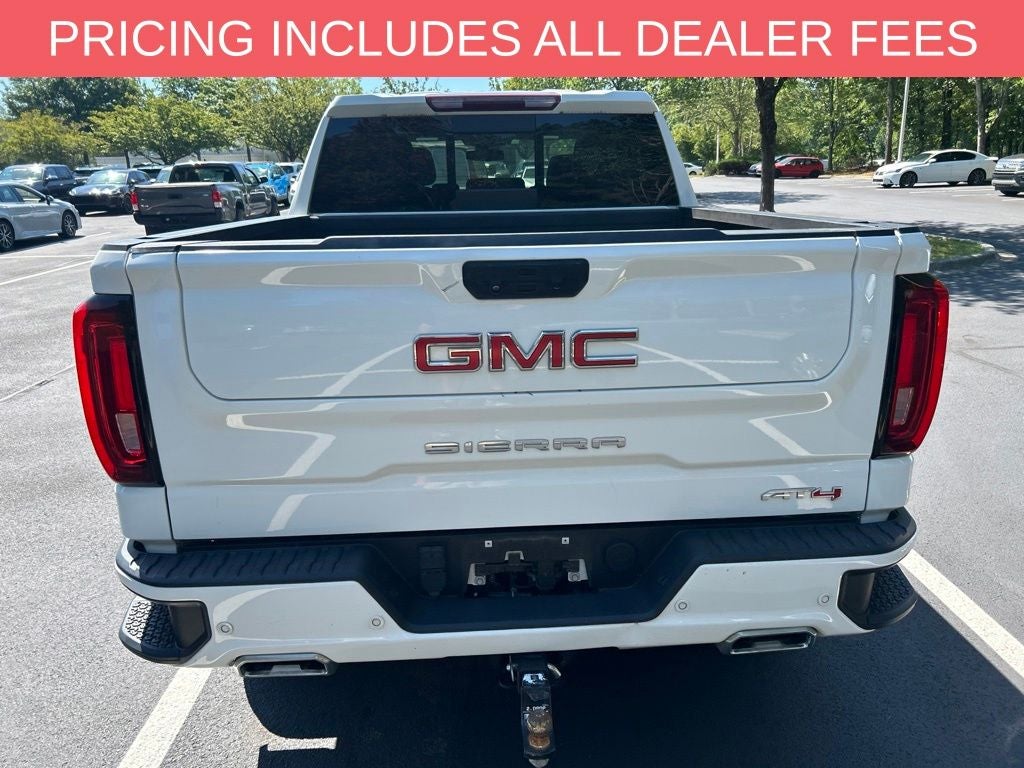2023 GMC Sierra 1500 AT4