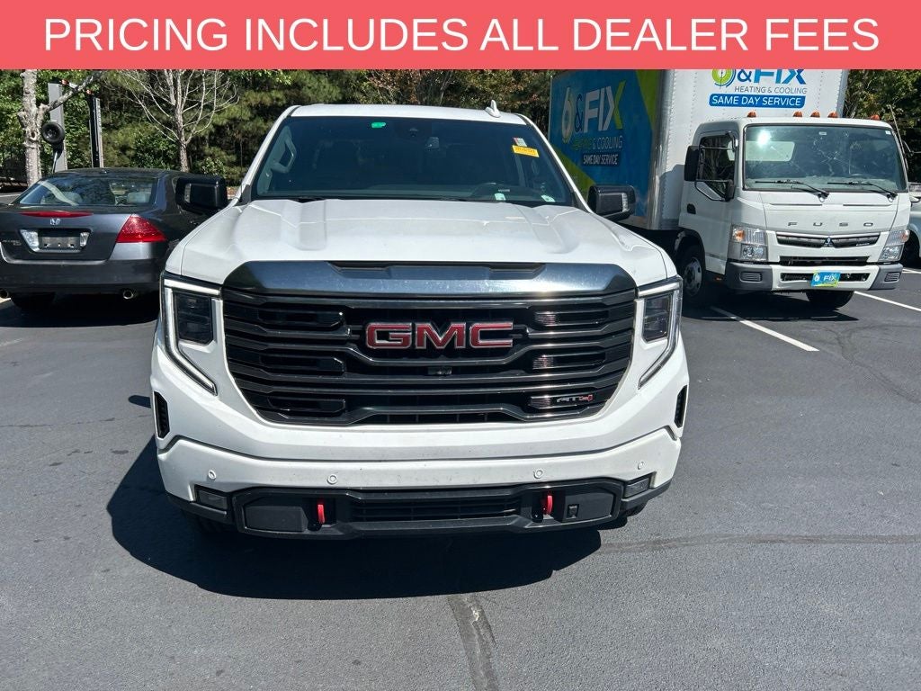 2023 GMC Sierra 1500 AT4