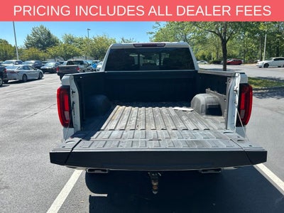 2023 GMC Sierra 1500 AT4