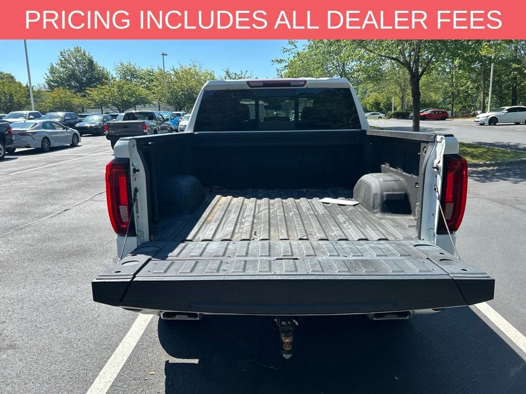 2023 GMC Sierra 1500 AT4