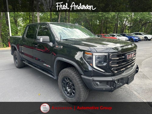 2024 GMC Sierra 1500 AT4X