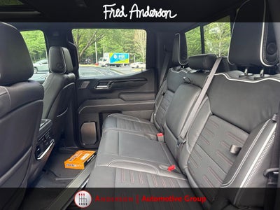 2024 GMC Sierra 1500 AT4X