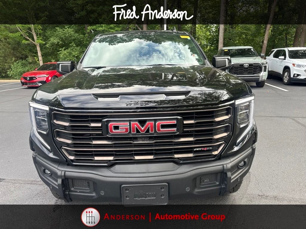 2024 GMC Sierra 1500 AT4X