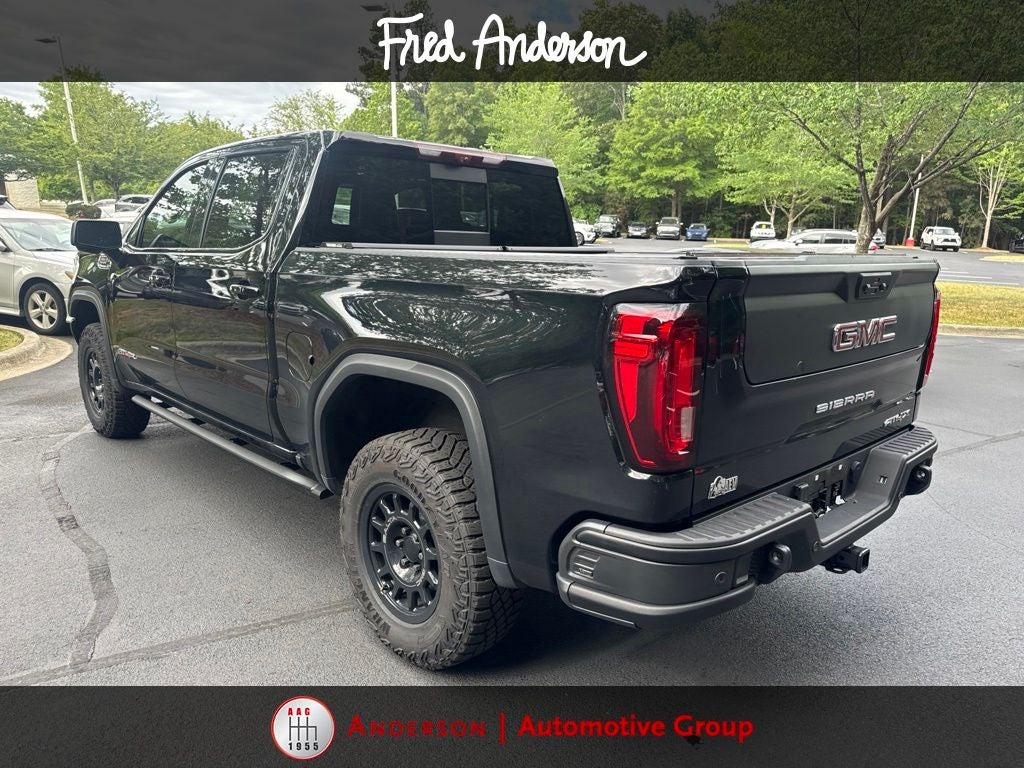 2024 GMC Sierra 1500 AT4X