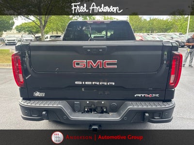 2024 GMC Sierra 1500 AT4X