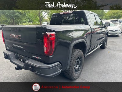 2024 GMC Sierra 1500 AT4X