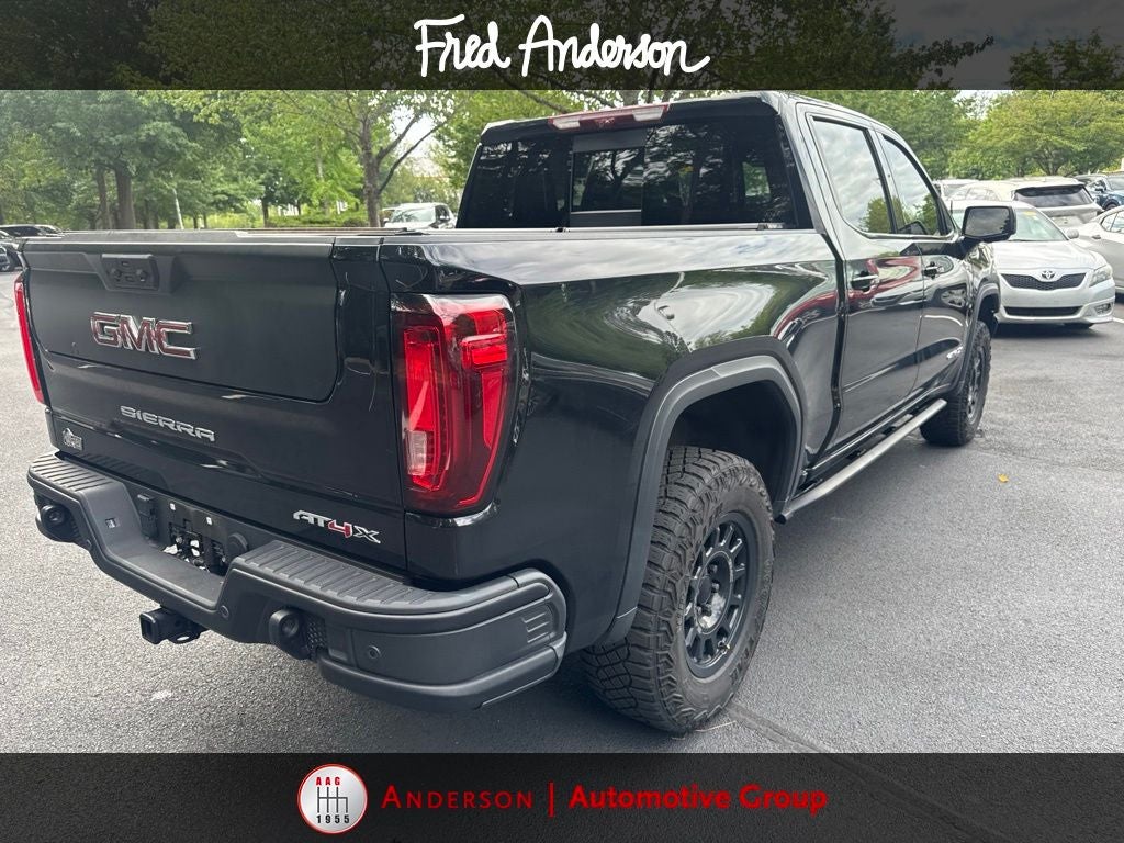2024 GMC Sierra 1500 AT4X