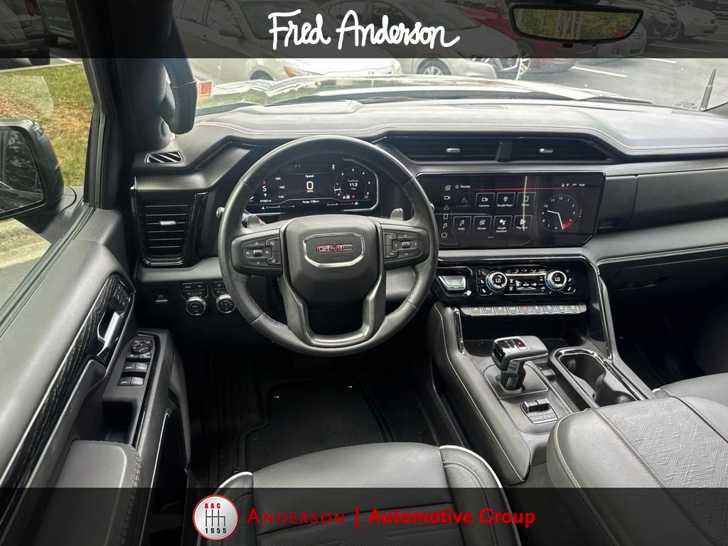 2024 GMC Sierra 1500 AT4X