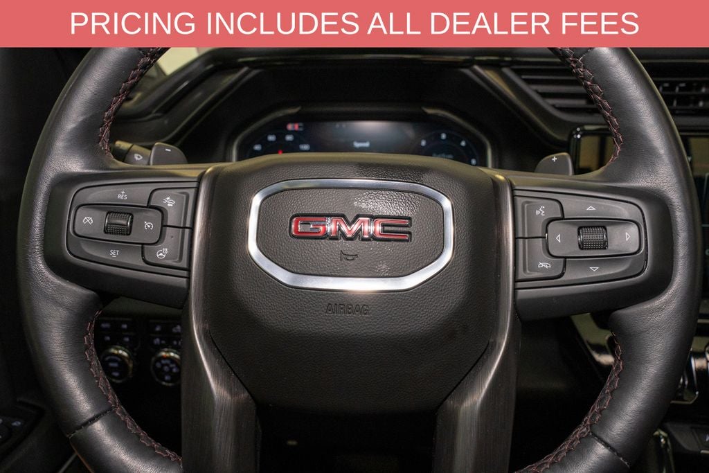 2024 GMC Sierra 1500 AT4X