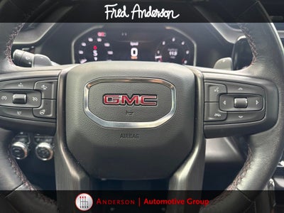2024 GMC Sierra 1500 AT4X