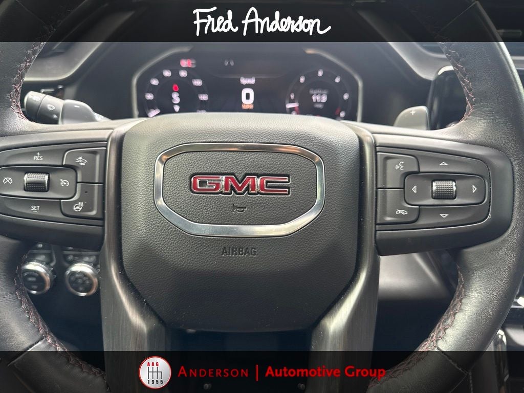 2024 GMC Sierra 1500 AT4X