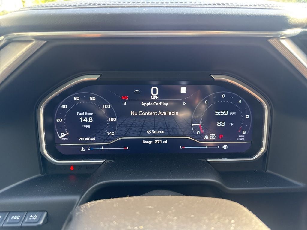 2023 GMC Sierra 1500 Denali