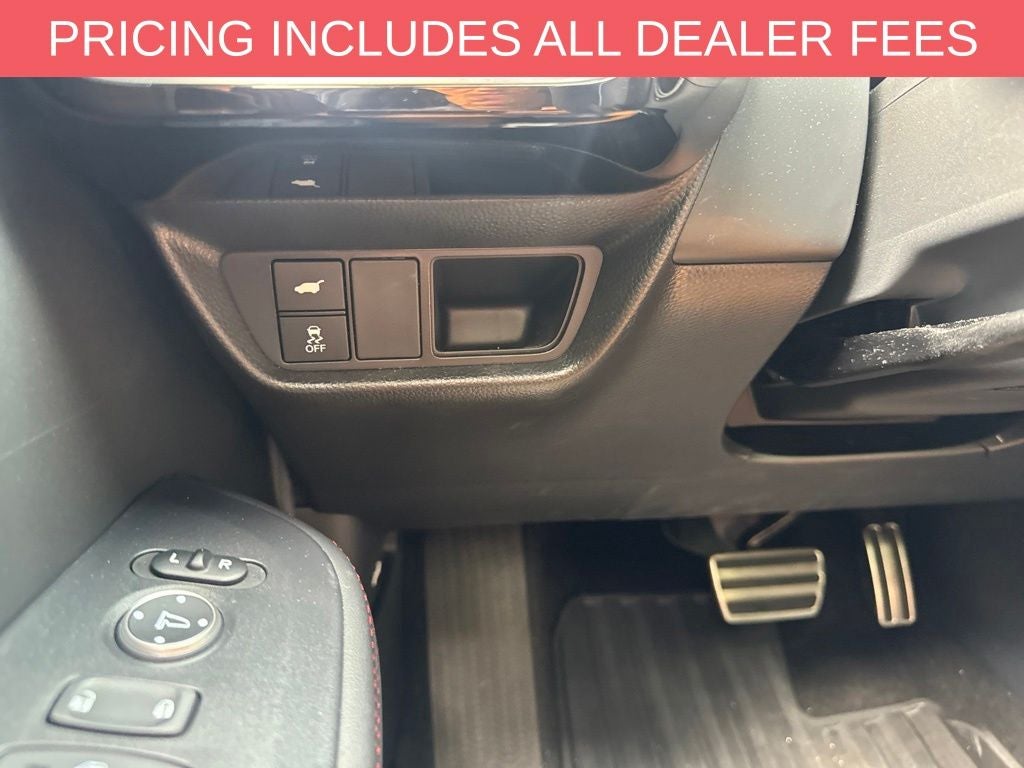 2025 Acura ADX A-Spec Package