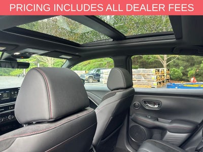 2025 Acura ADX A-Spec Package