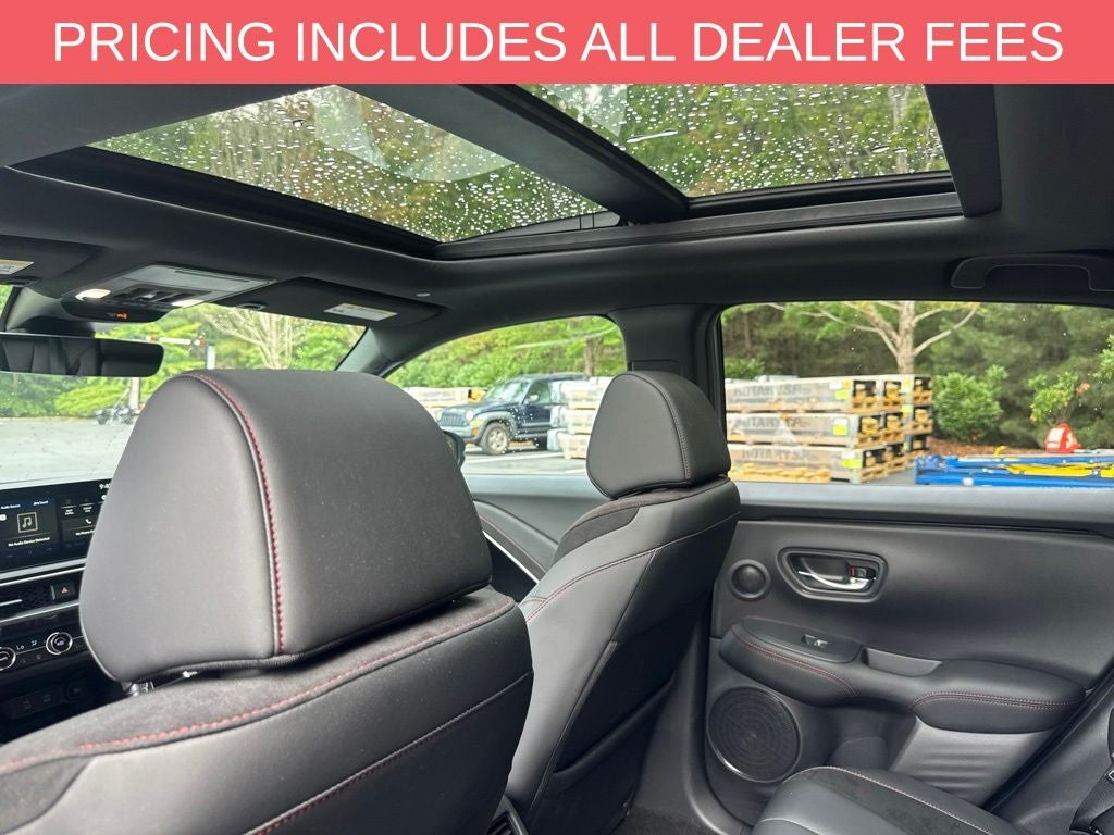 2025 Acura ADX A-Spec Package