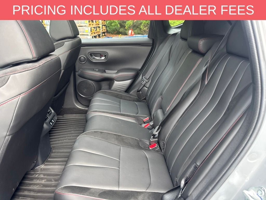 2025 Acura ADX A-Spec Package
