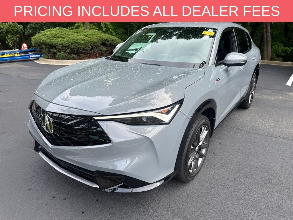 2025 Acura ADX A-Spec Package