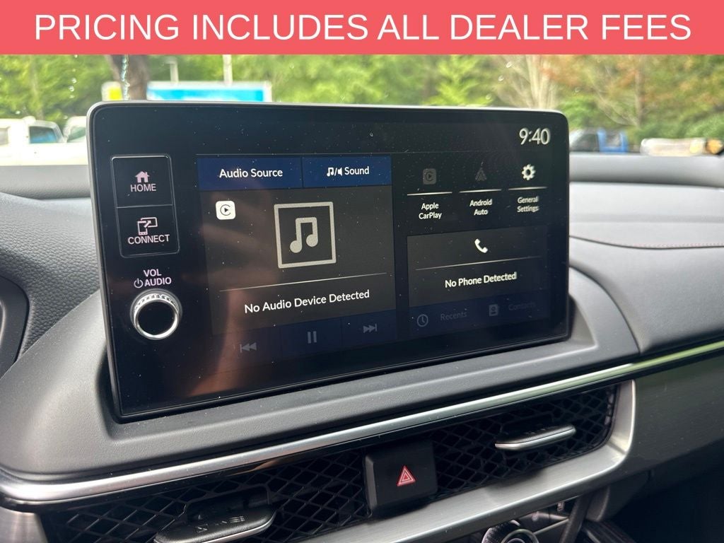 2025 Acura ADX A-Spec Package