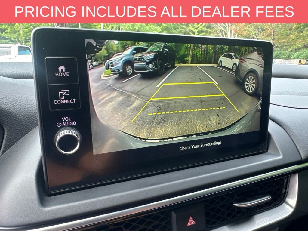 2025 Acura ADX A-Spec Package