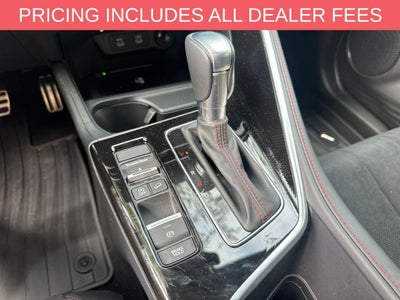 2025 Acura ADX A-Spec Package