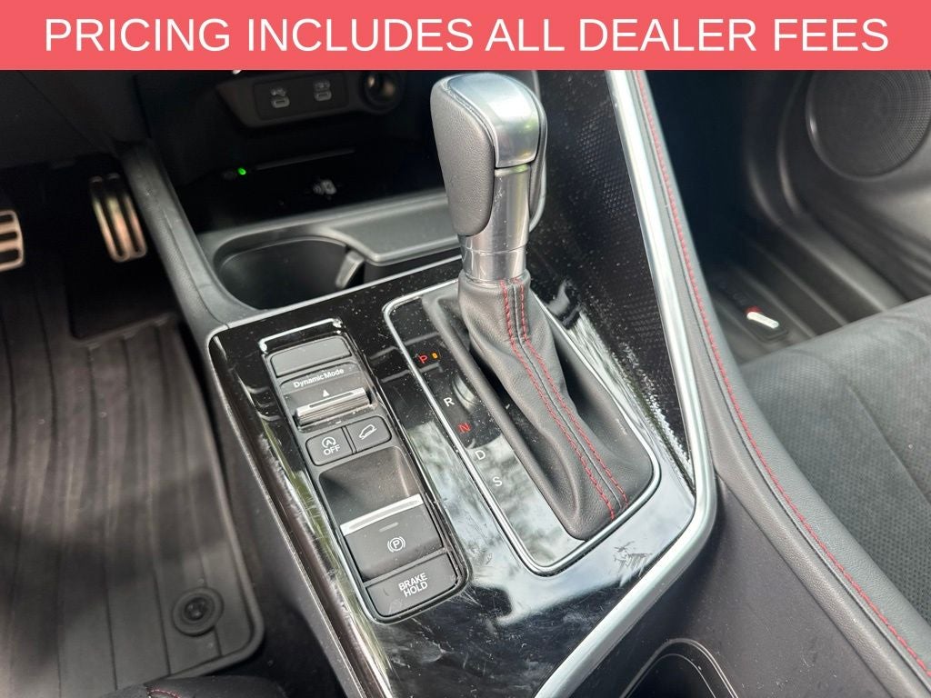 2025 Acura ADX A-Spec Package