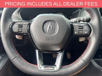 2025 Acura ADX A-Spec Package
