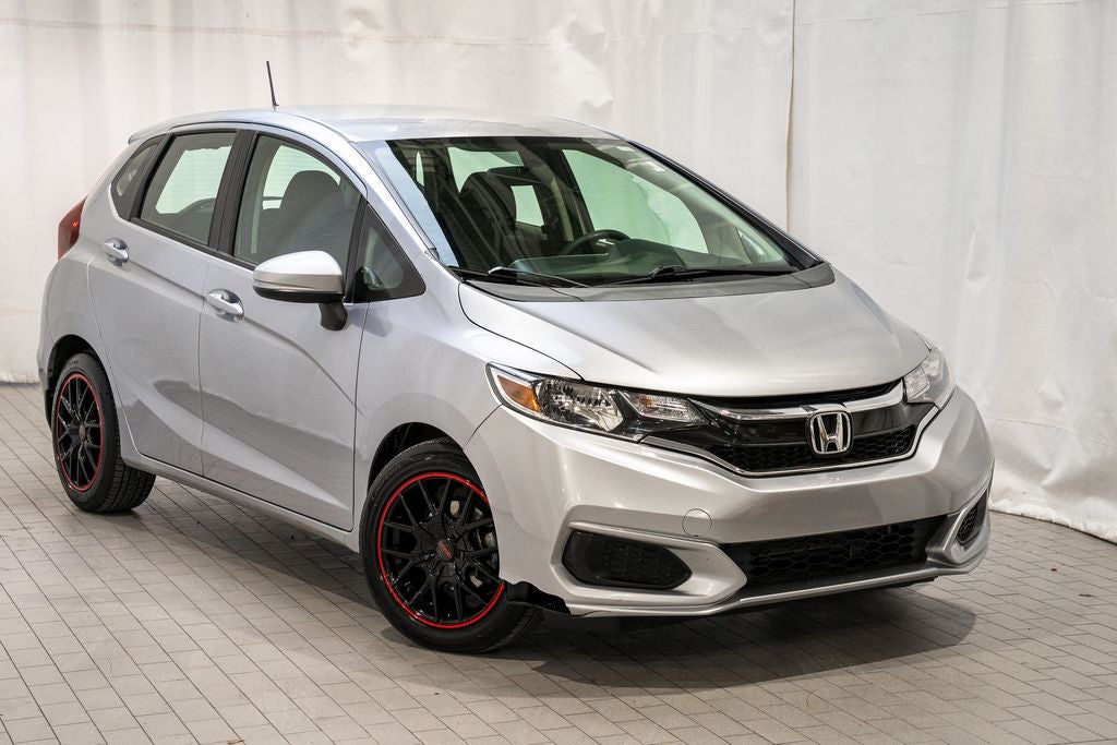 2019 Honda Fit LX
