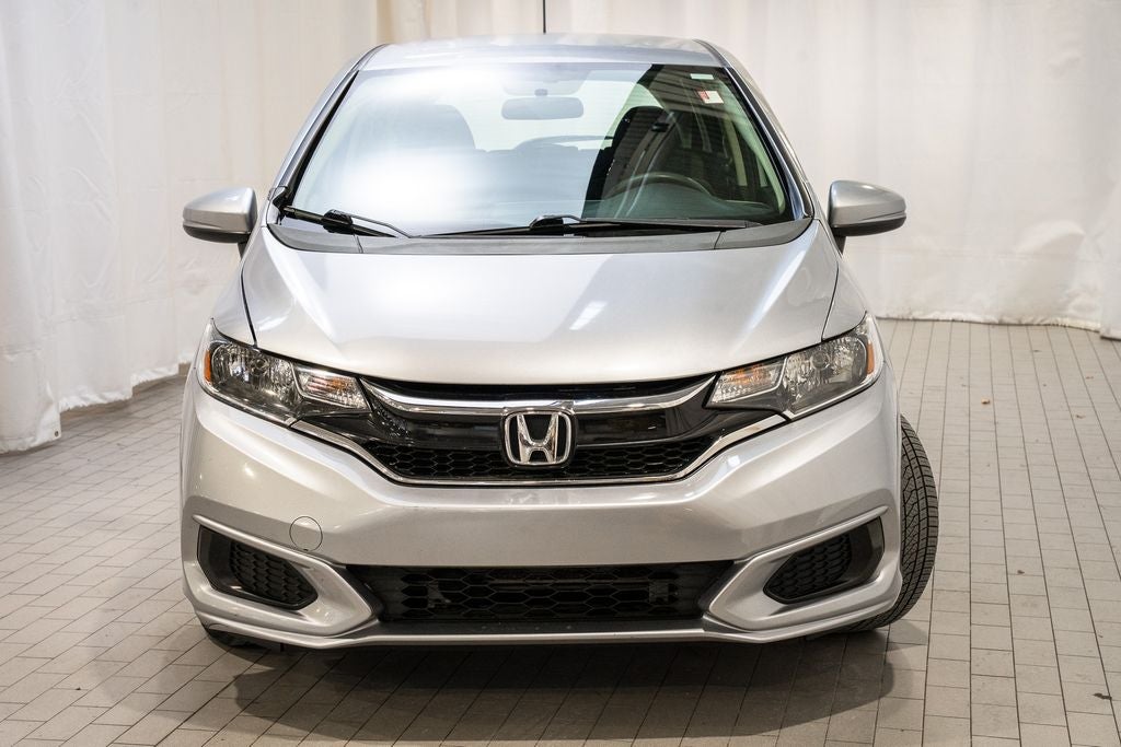 2019 Honda Fit LX