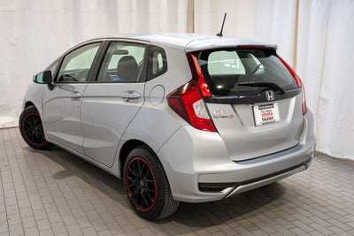 2019 Honda Fit LX