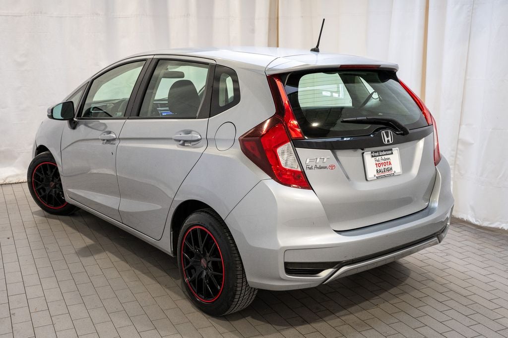 2019 Honda Fit LX