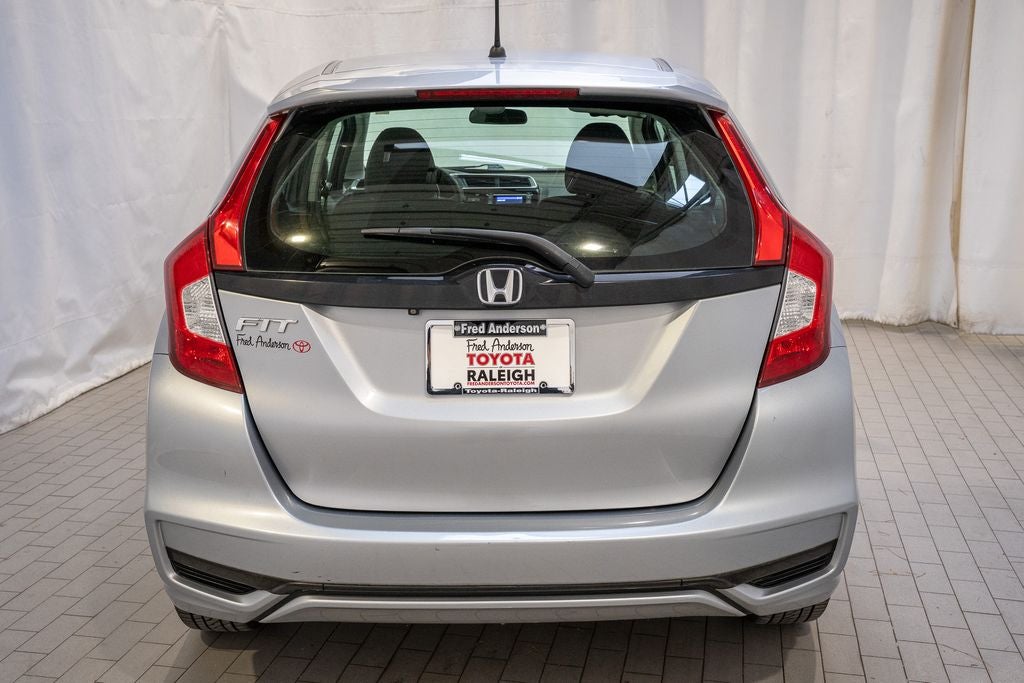 2019 Honda Fit LX