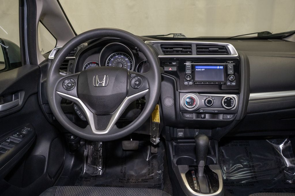 2019 Honda Fit LX