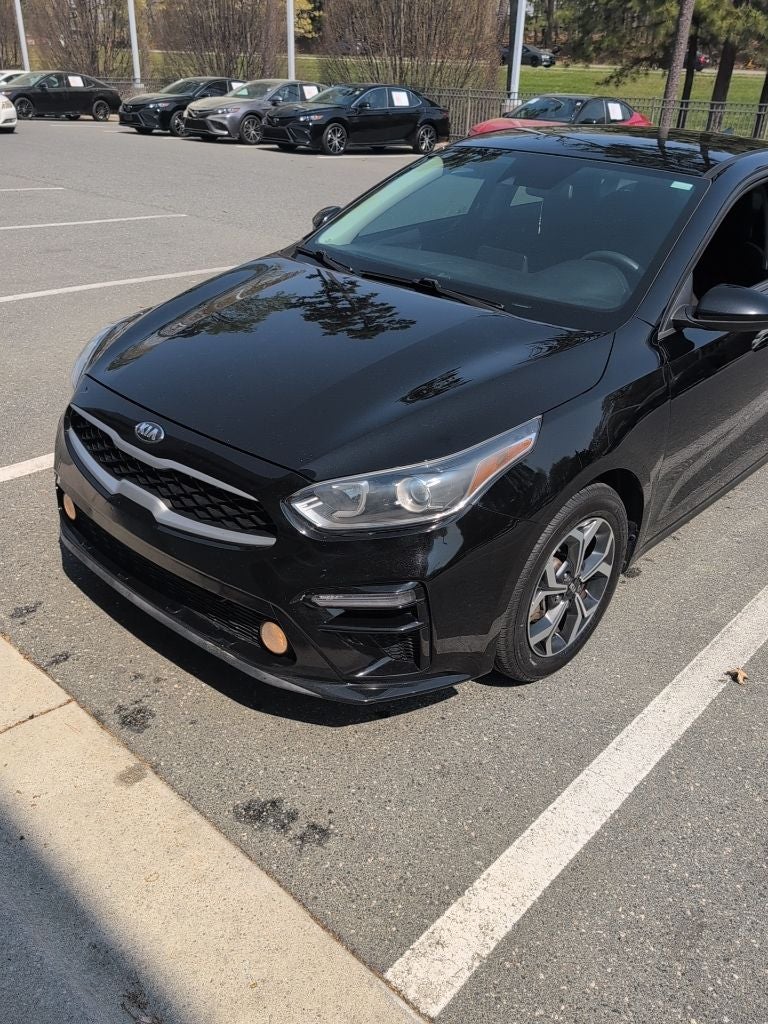 2019 Kia Forte LXS