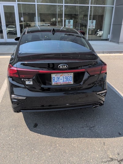2019 Kia Forte LXS