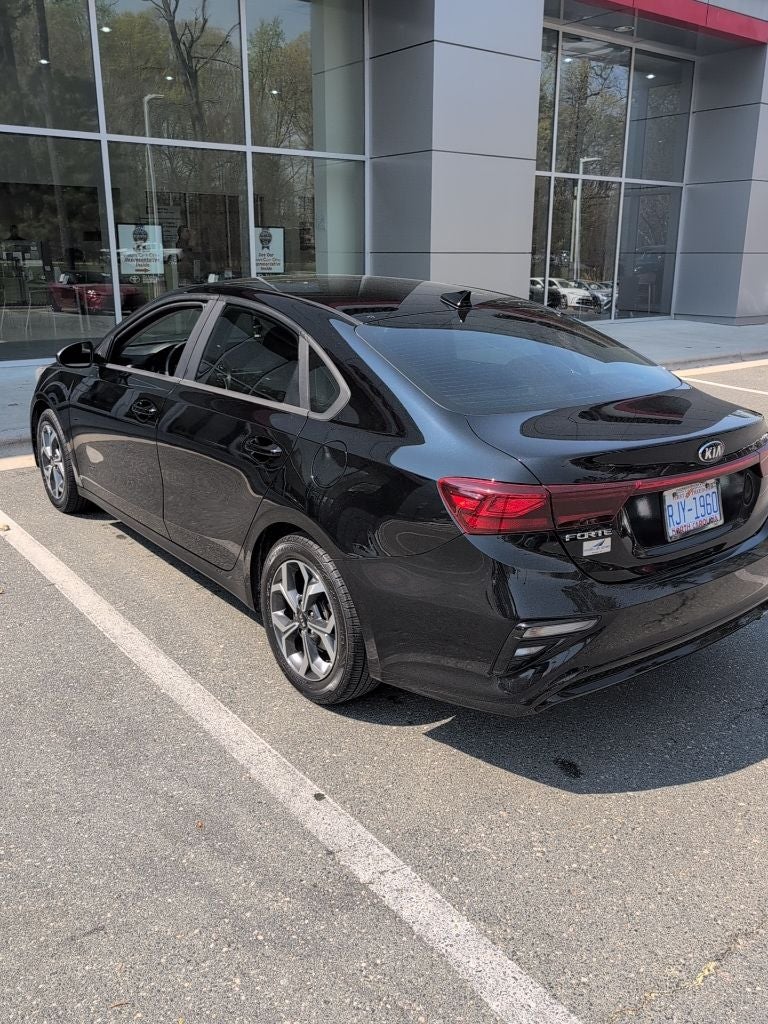 2019 Kia Forte LXS