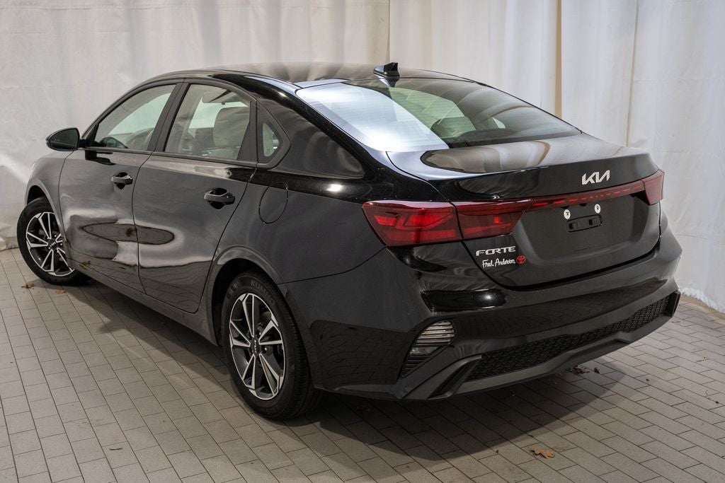 2023 Kia Forte LXS
