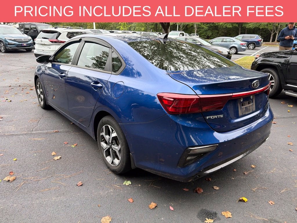 2021 Kia Forte LXS