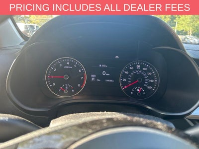 2021 Kia Forte LXS