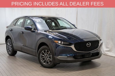 2021 Mazda Mazda CX-30 2.5 S