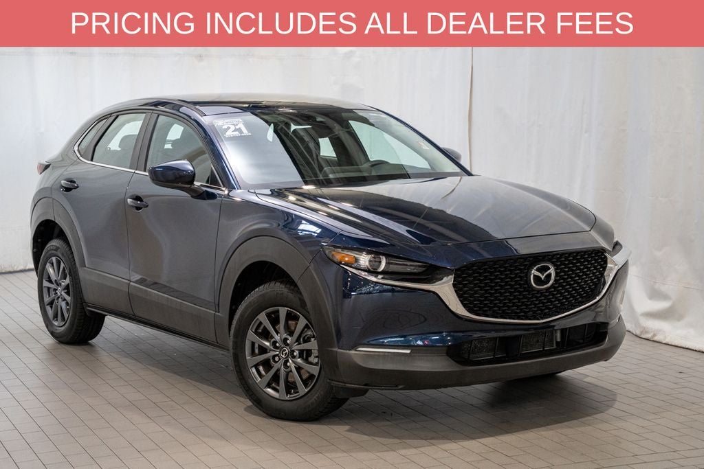 2021 Mazda Mazda CX-30 2.5 S