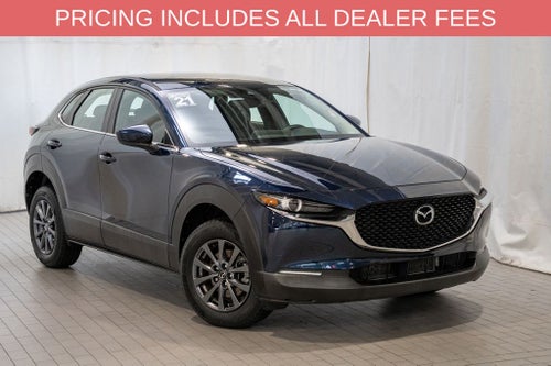 2021 Mazda Mazda CX-30 2.5 S