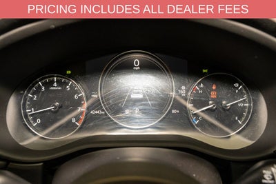 2021 Mazda Mazda CX-30 2.5 S