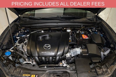 2021 Mazda Mazda CX-30 2.5 S