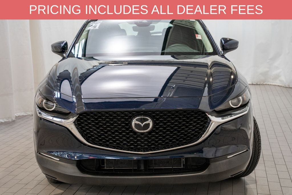 2021 Mazda Mazda CX-30 2.5 S