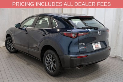 2021 Mazda Mazda CX-30 2.5 S