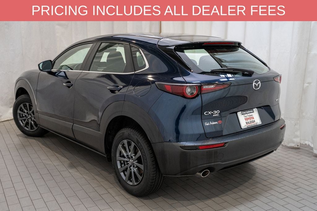 2021 Mazda Mazda CX-30 2.5 S
