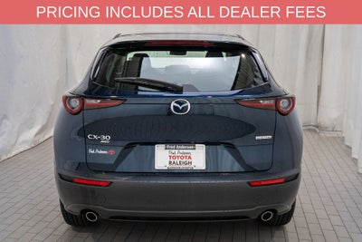 2021 Mazda Mazda CX-30 2.5 S