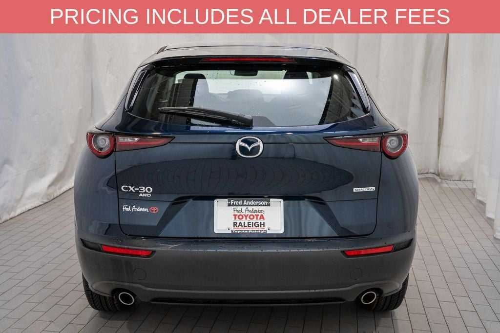 2021 Mazda Mazda CX-30 2.5 S